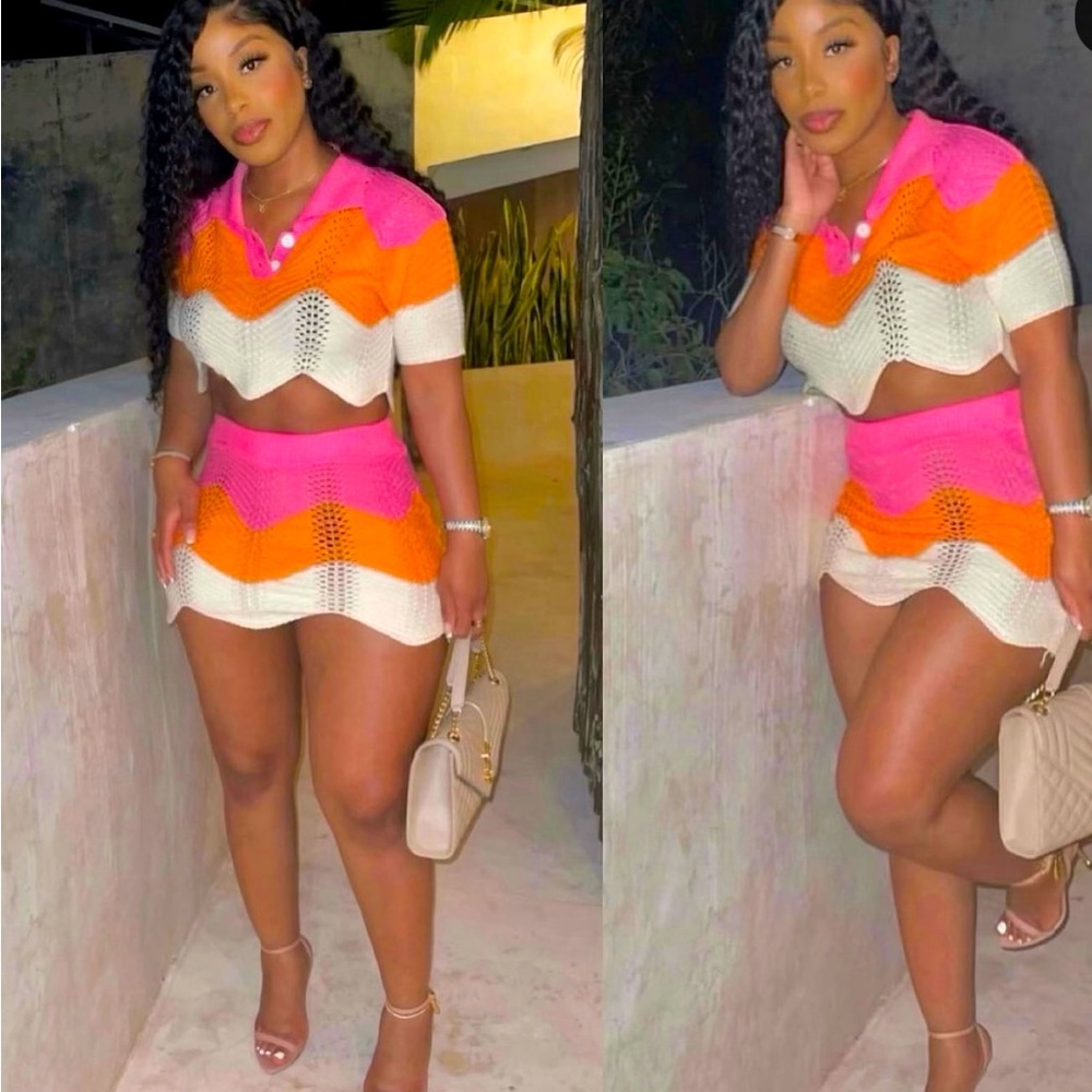 Tropical Daze Sets